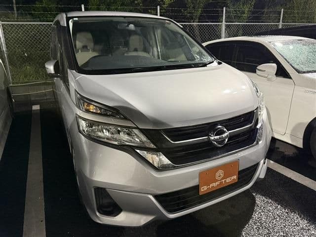 NISSAN