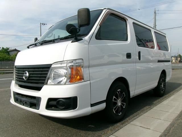 NISSAN