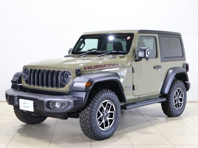 JEEP JEEP WRANGLER