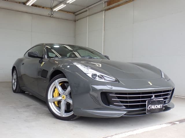 FERRARI