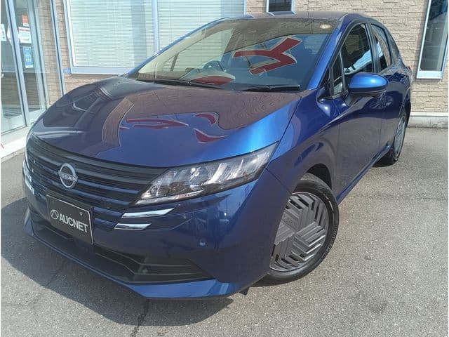 NISSAN