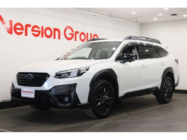SUBARU