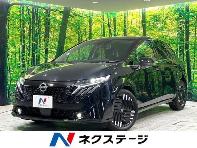NISSAN