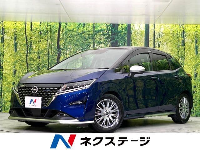 NISSAN