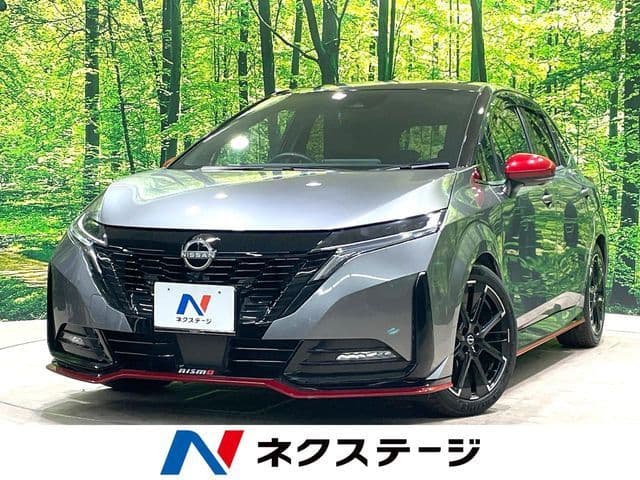 NISSAN