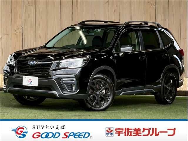 SUBARU