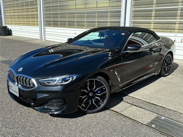 BMW BMW 8series open