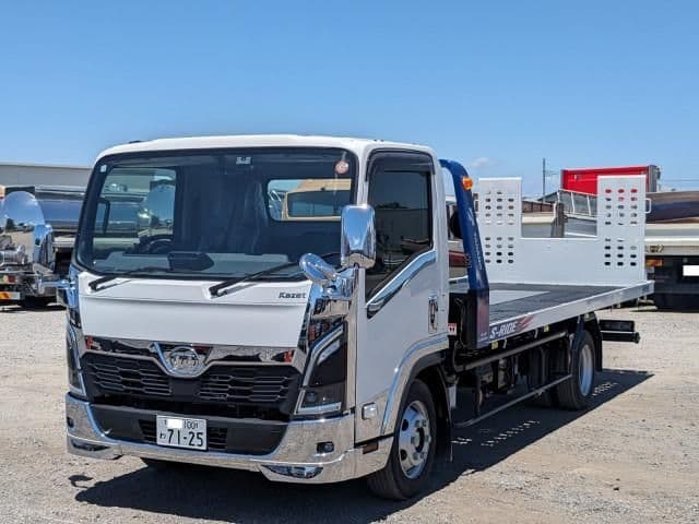 NISSAN DIESEL