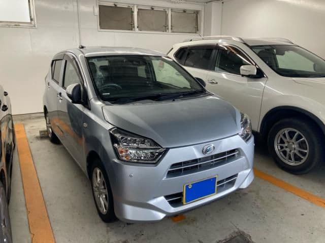 DAIHATSU