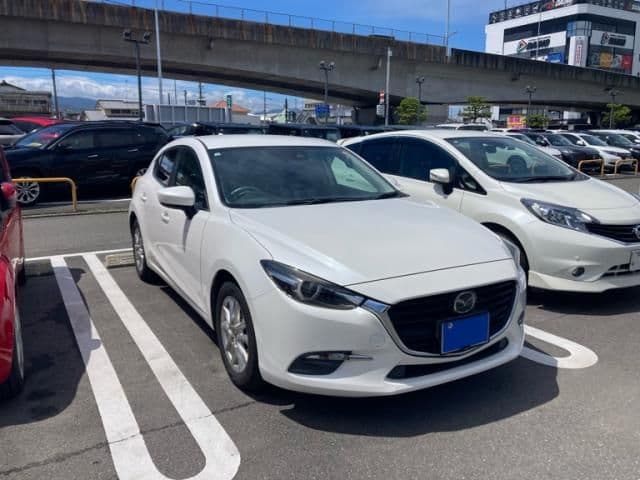 MAZDA