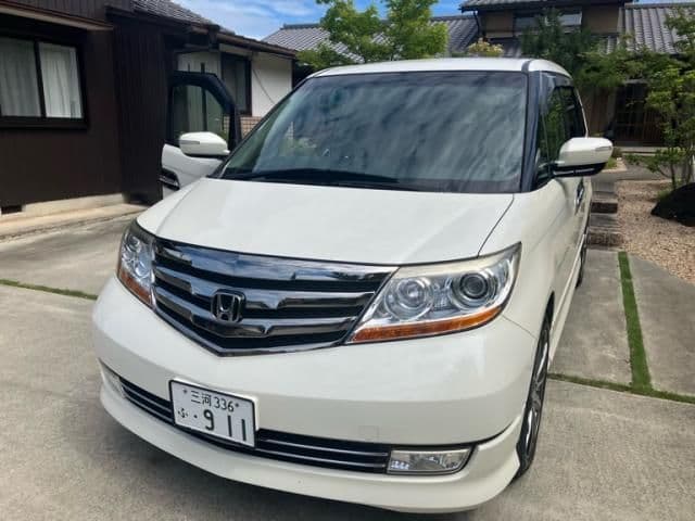 HONDA