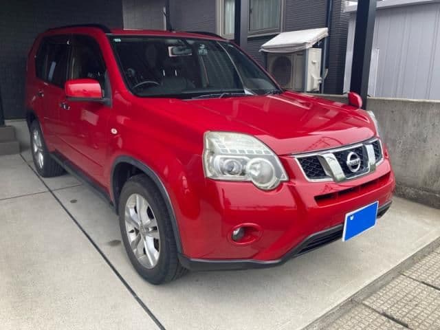 NISSAN