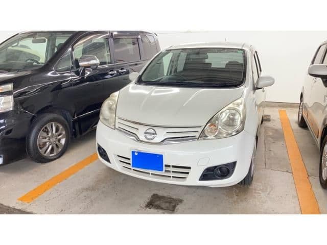 NISSAN