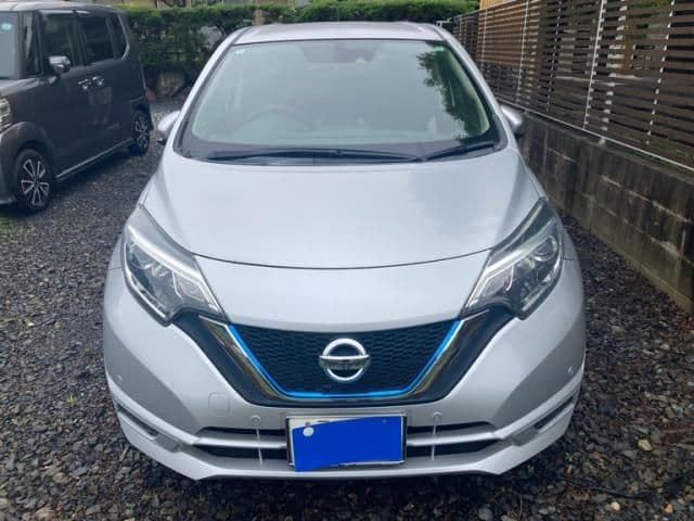 NISSAN