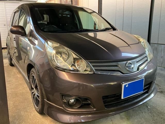 NISSAN