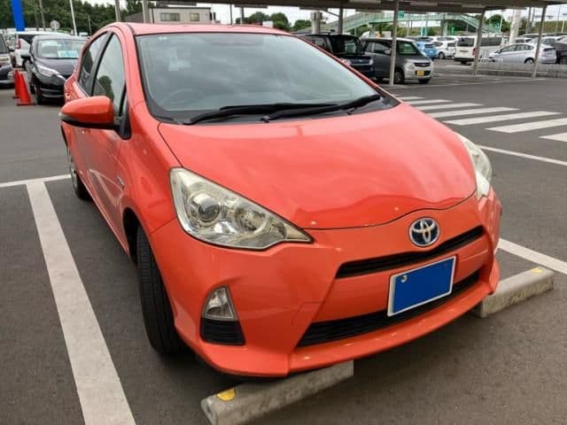 TOYOTA