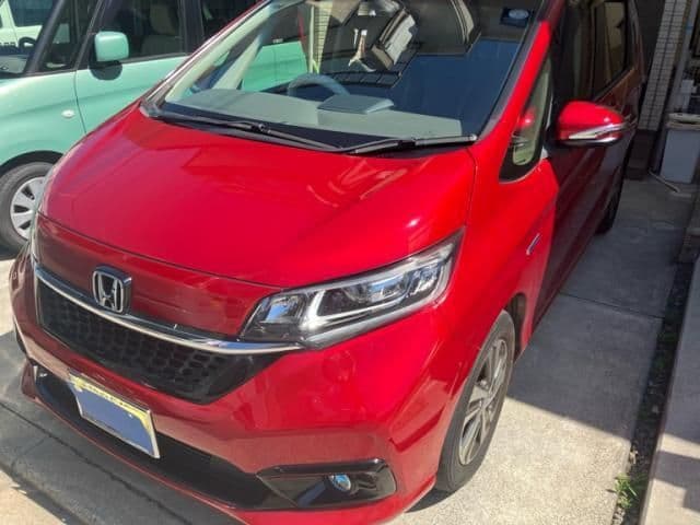 HONDA