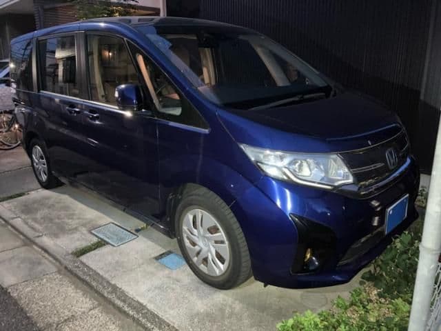 HONDA
