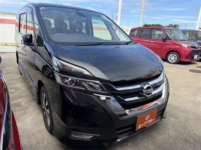 NISSAN
