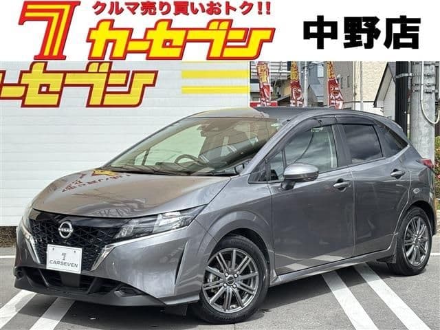 NISSAN