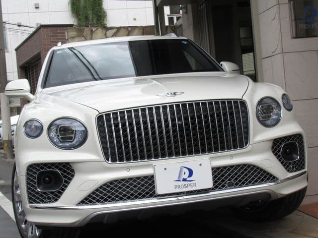 BENTLEY