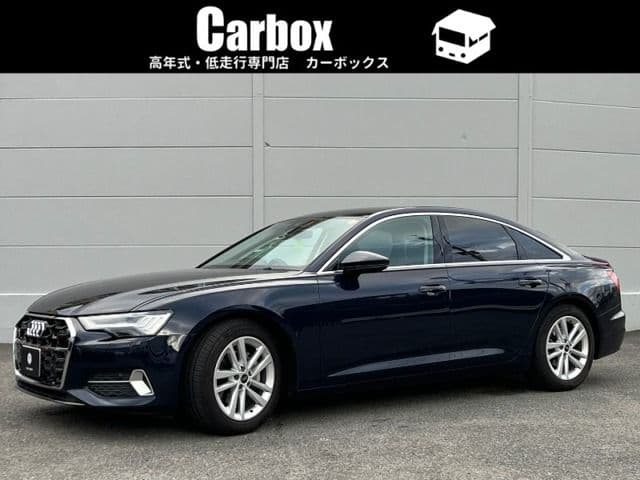 AUDI AUDI A6