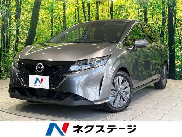 NISSAN