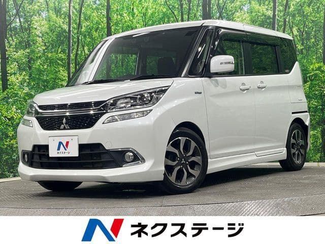 MITSUBISHI DELICA D:2 CUSTOM 4WD