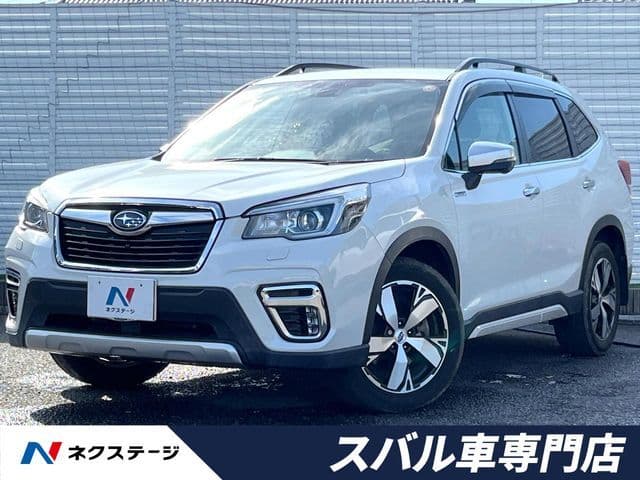 SUBARU