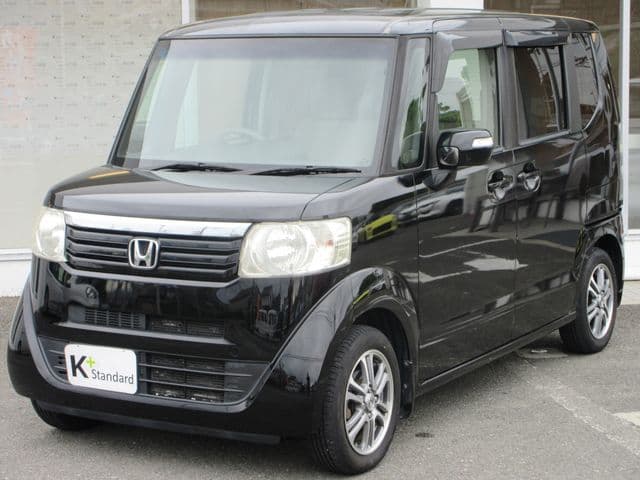 HONDA N BOX+