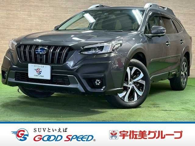 SUBARU