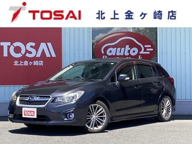 SUBARU