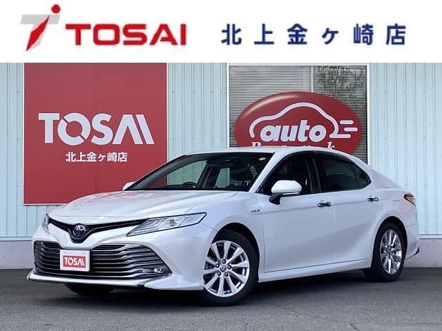 TOYOTA CAMRY HYBRID