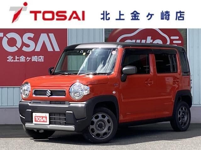SUZUKI HUSTLER