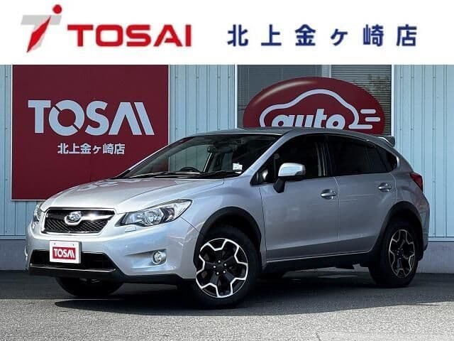 SUBARU SUBARU XV
