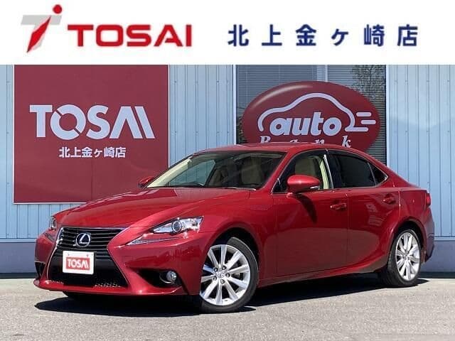 TOYOTA LEXUS IS250 4WD