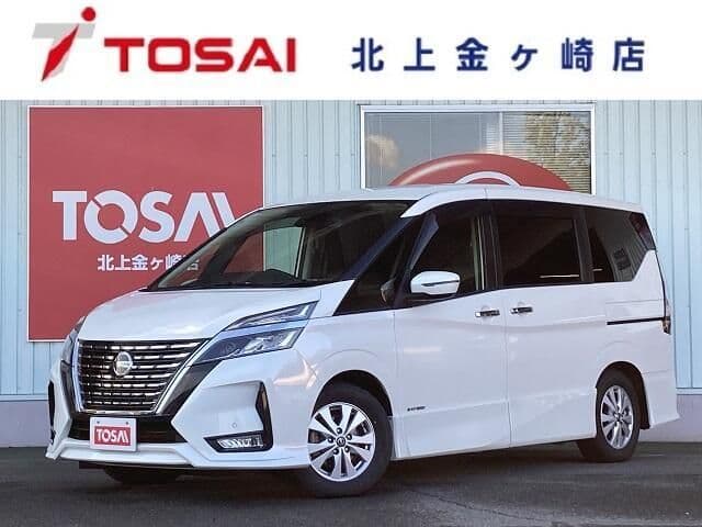 NISSAN
