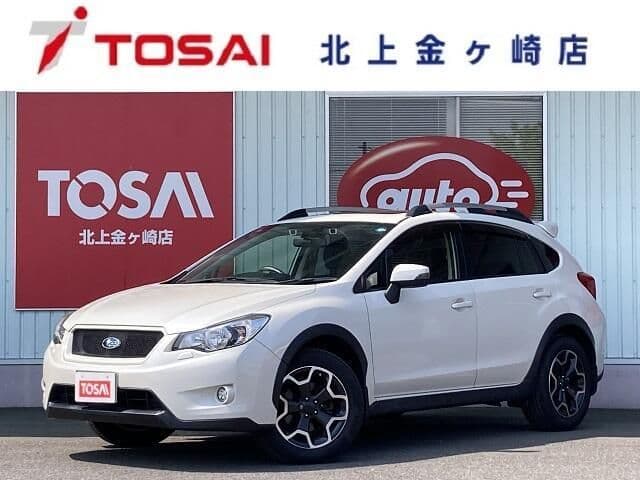 SUBARU SUBARU XV