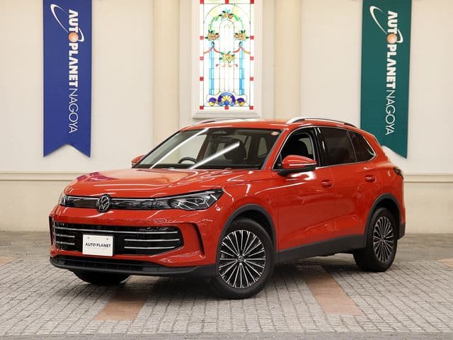 VOLKSWAGEN VOLKSWAGEN TIGUAN