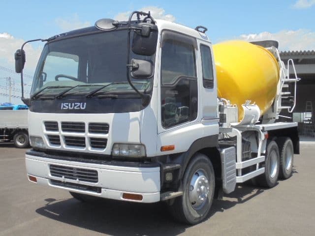 ISUZU