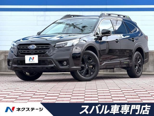 SUBARU