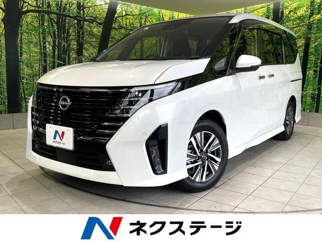 NISSAN