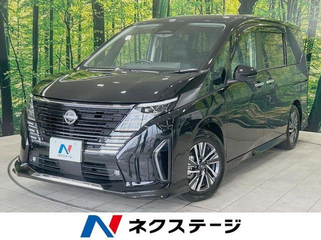 NISSAN