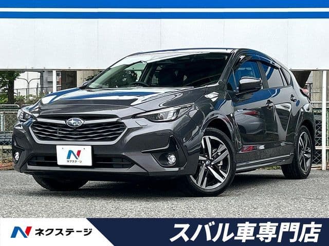 SUBARU
