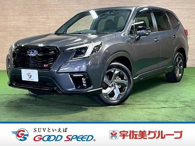 SUBARU