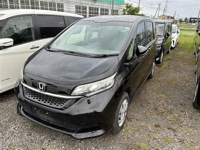 HONDA FREED 4WD