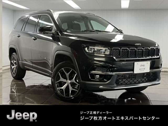 JEEP JEEP COMMANDER