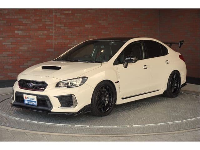 SUBARU