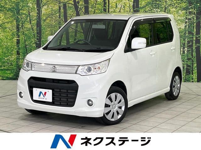SUZUKI WAGON R STINGRAY 4WD
