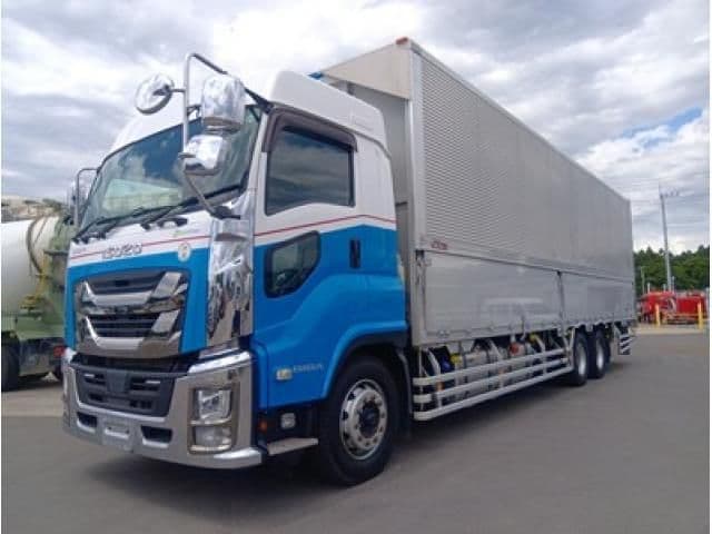 ISUZU
